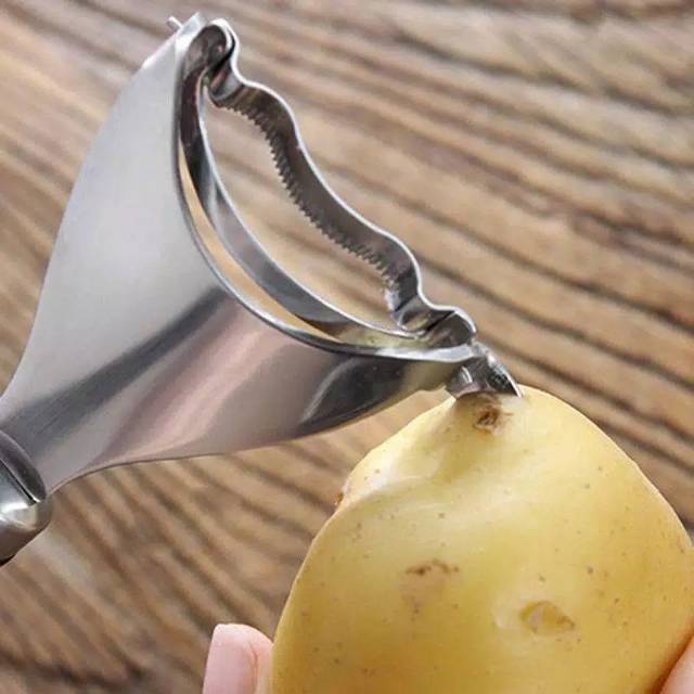 Alat Pengupas Biji Jagung Bahan Stainless Steel
