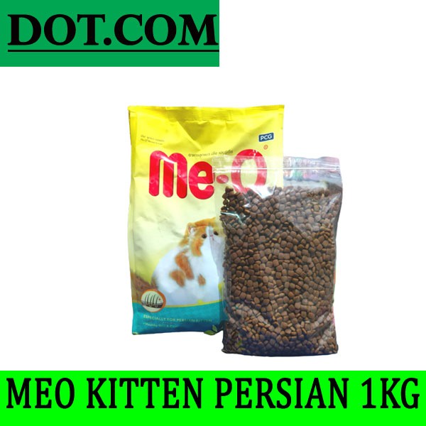 Meo repack Kitten Persian 1kg