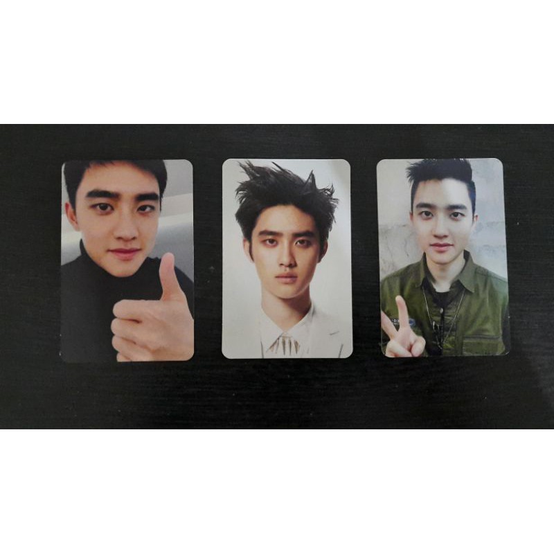 [BISA NEGO] PC SM MUSEUM D.O EXO