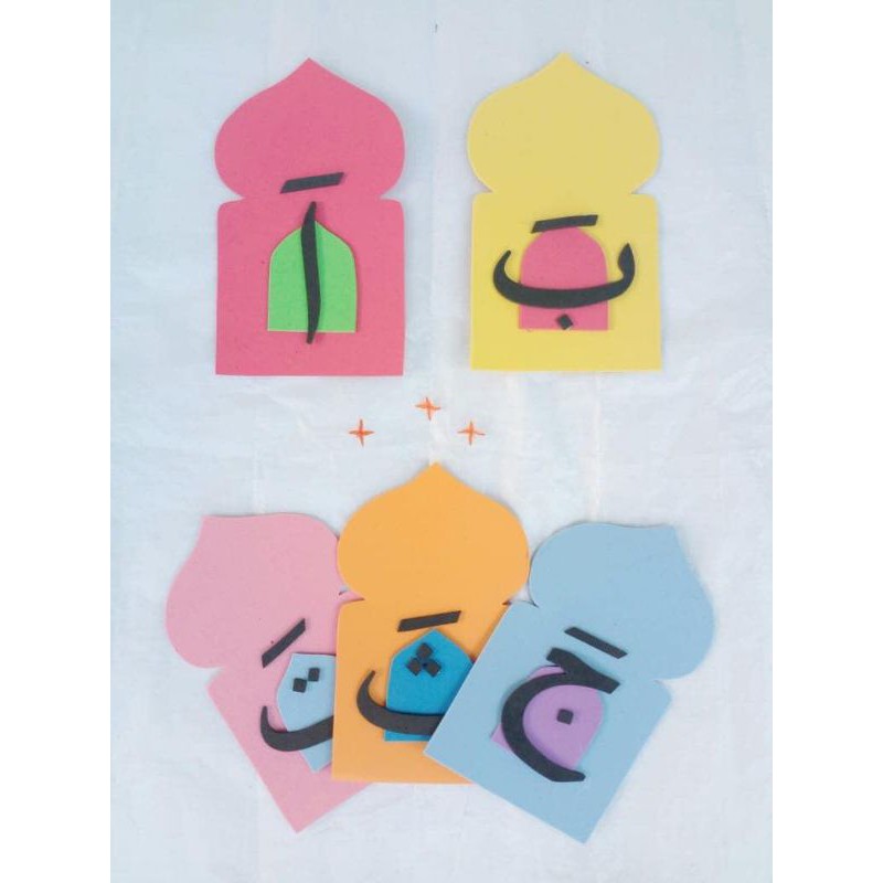 peraga edukatif//paud//tk//unik//menarik