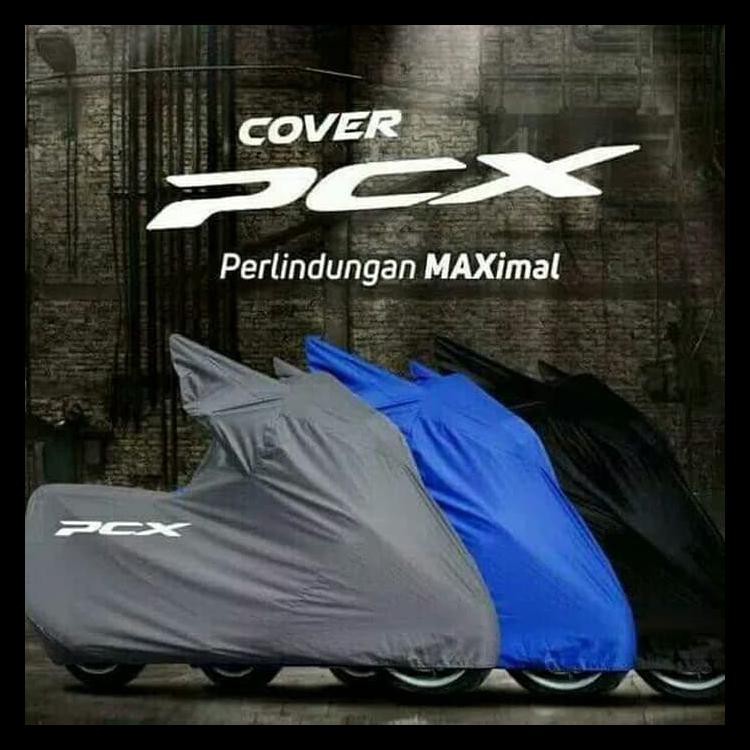 COVER MOTOR PCX/COVER BODY PCX/SELIMUT PCX