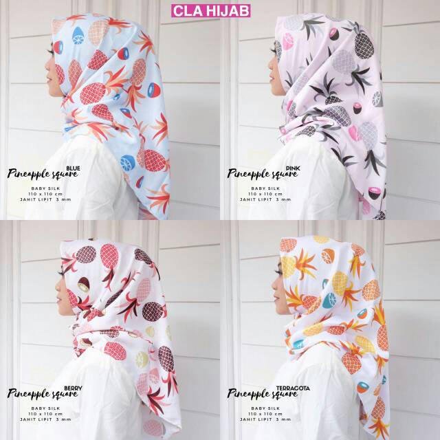 CLA HIJAB