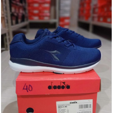 SEPATU DIADORA IMOLA NAVY ORI