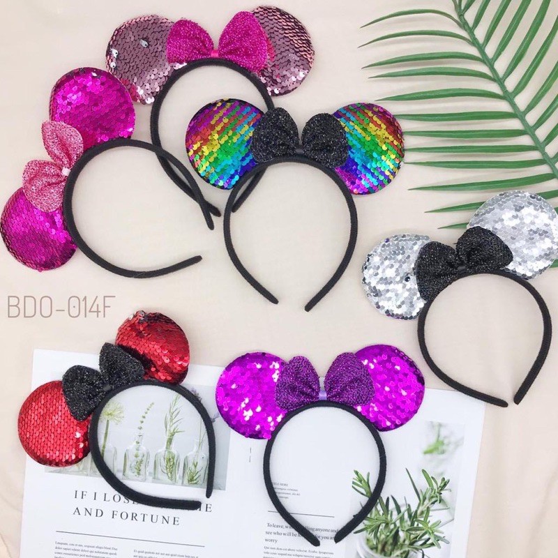 [ ECER ] BANDO MICKEY MOUSE