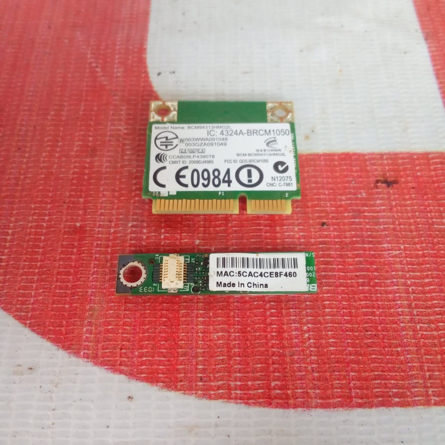 Dell n4010 WLAN BT Card Inspiron 14R N 4010 Bluetooth Wifi Module