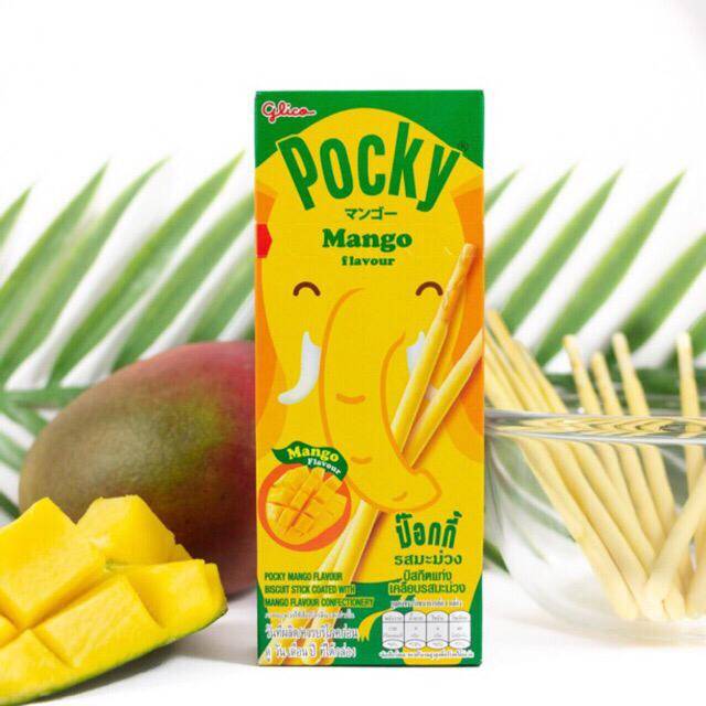 

Pocky Mangga Import Thailand Limited Edition