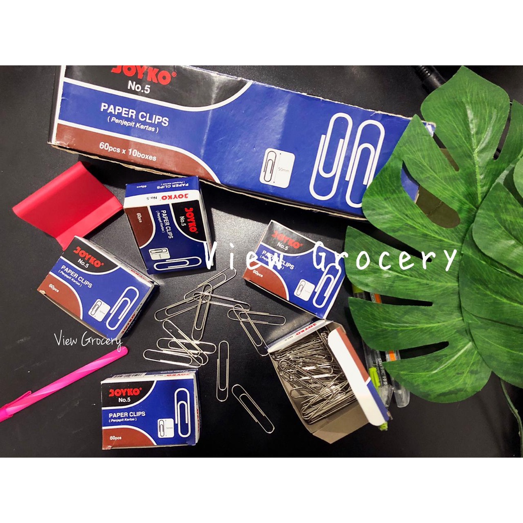 

paper clip joyko no 5