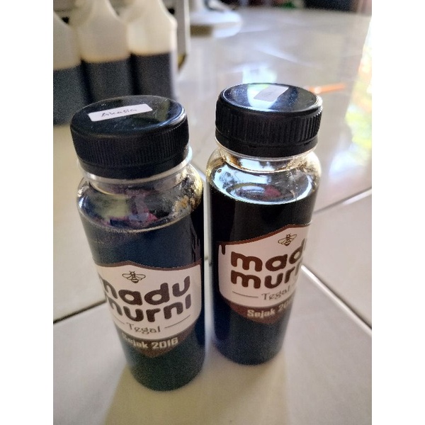

MADU AKASIA - MADU Murni TEGAL