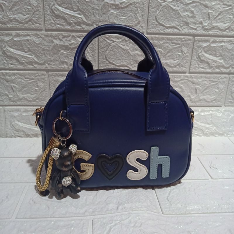 TAS GOSH ART 497/ GOSH TADDY BEAR NAVY