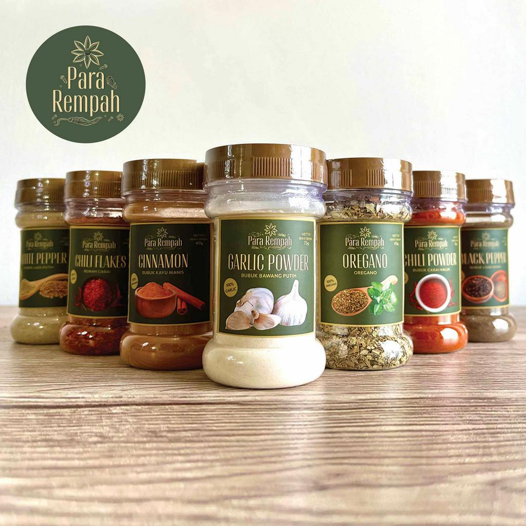 

Rempah Bubuk Para Rempah
