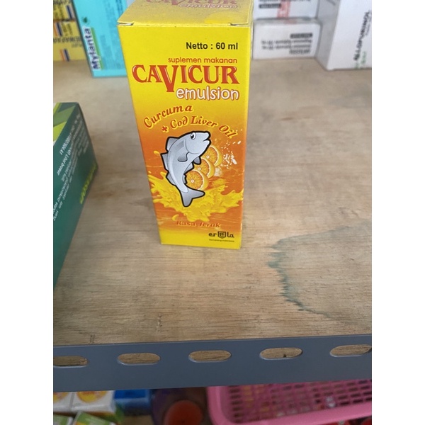 

cavicur sirup obat
