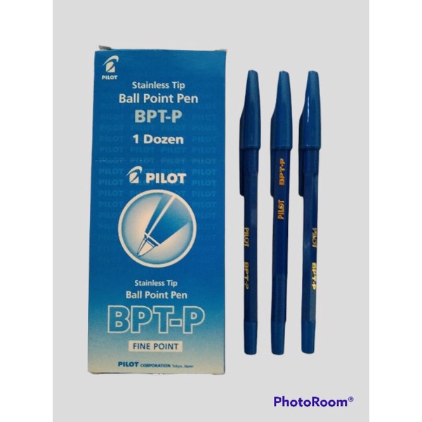 

Pilot BPT-P pulpen/pena stainless tip