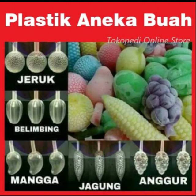 

Plastik bentuk terlaria