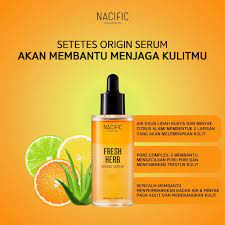 [CLEARANCE SALE] NACIFIC Fresh Herb Origin Serum Original Korea 100%