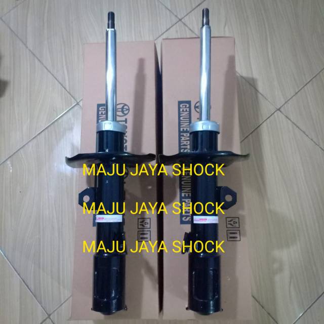 shockbreaker toyota wish depan