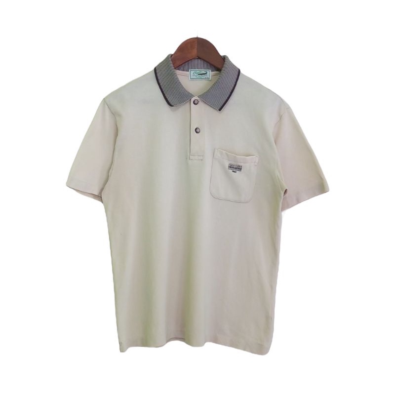 Poloshirt Crocodile Second Branded