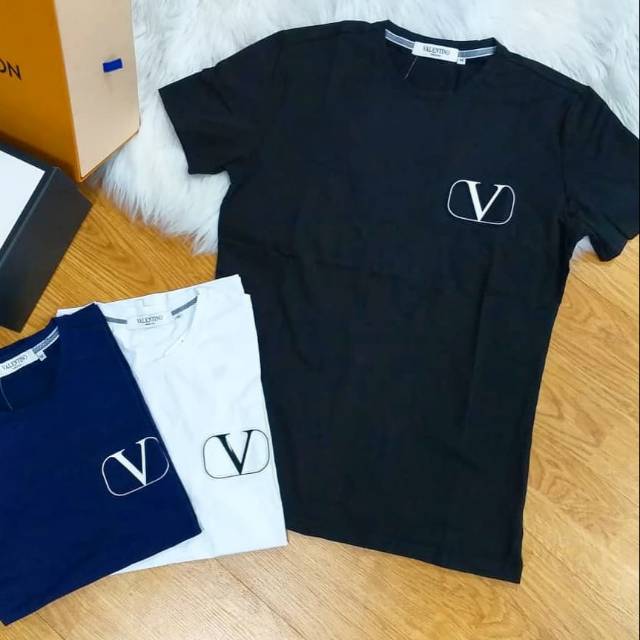 

TSHIRT X VLTN X BLACK X WHITE X BLUE X BEST X