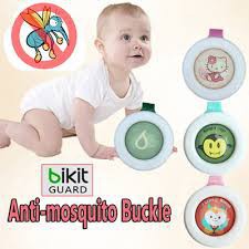 Pin Anti Nyamuk - BIKIT GUARD CLIP CherryBabyKidShop LC