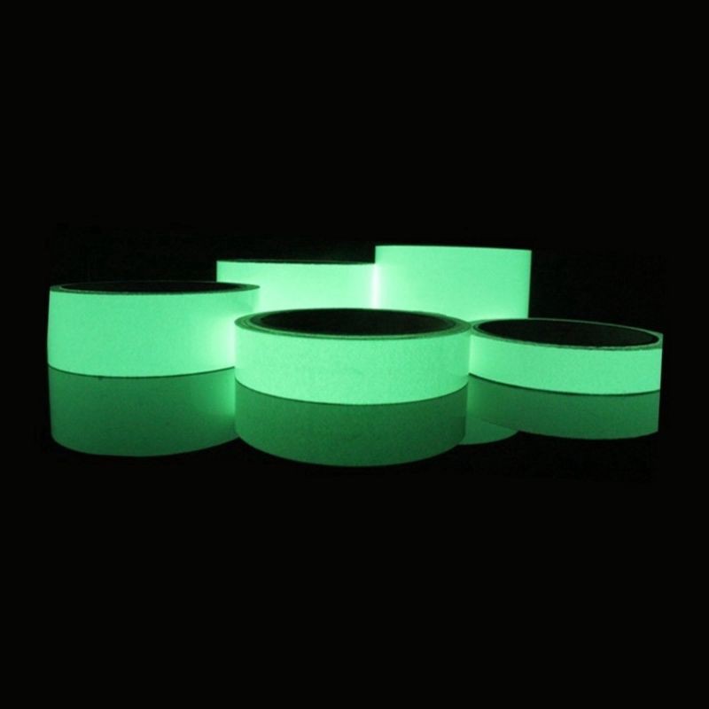 

Glow in the dark Tape / Selotip menyala dalam gelap(1,5cm x 1m)