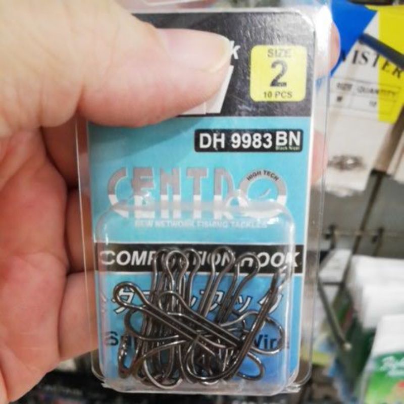 Mata pancing double Hook mata 2 lure soft frog kodok