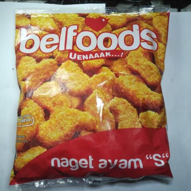 

Belfoods Chicken Nugget S