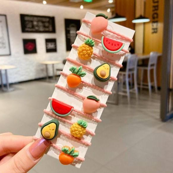 Ikat Rambut / Ikat Rambut Anak Perempuan - Ikat Rambut Lucu