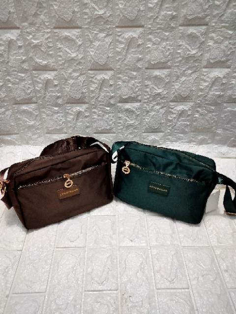 Tas selempang wanita L99032#full emboss