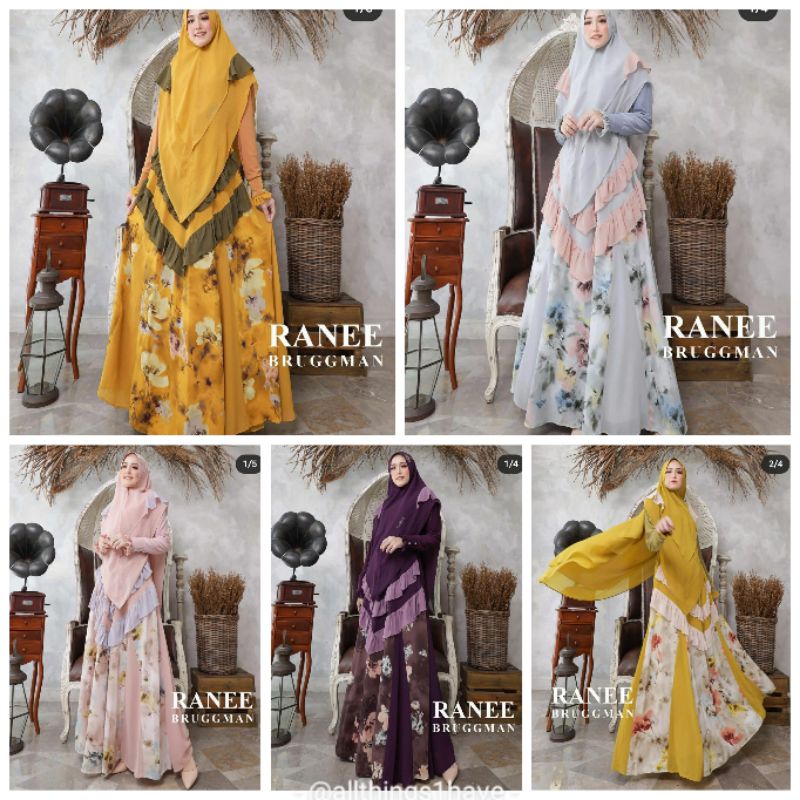 Adelia Syari Ranee Bruggman