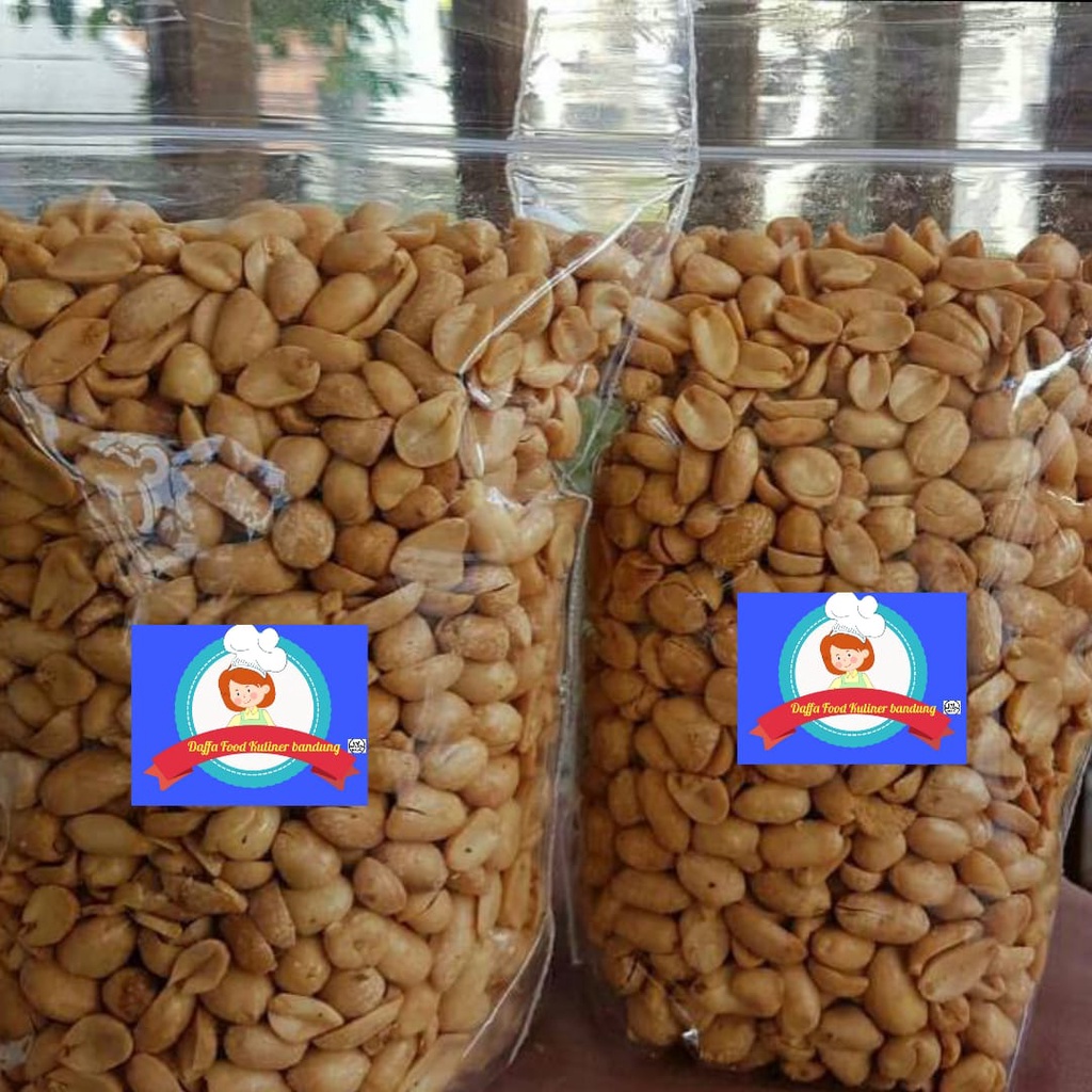 

Kacang bawang Netto : 500 Gr renyah dan gurih nikmat