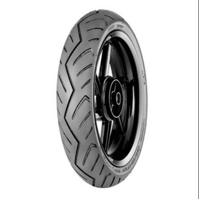 Ban luar IRC tubeless 120/70-17 58P NF67