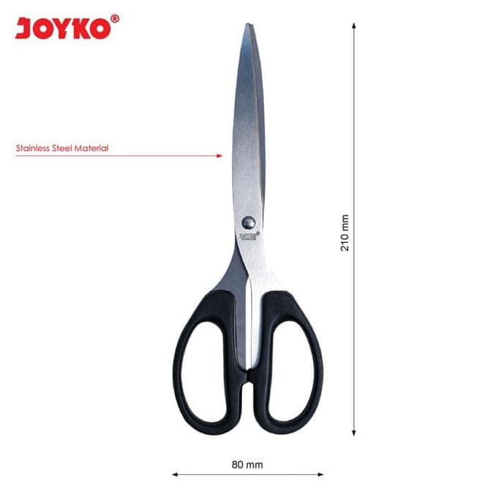 Gunting Joyko SC-848 Scissors