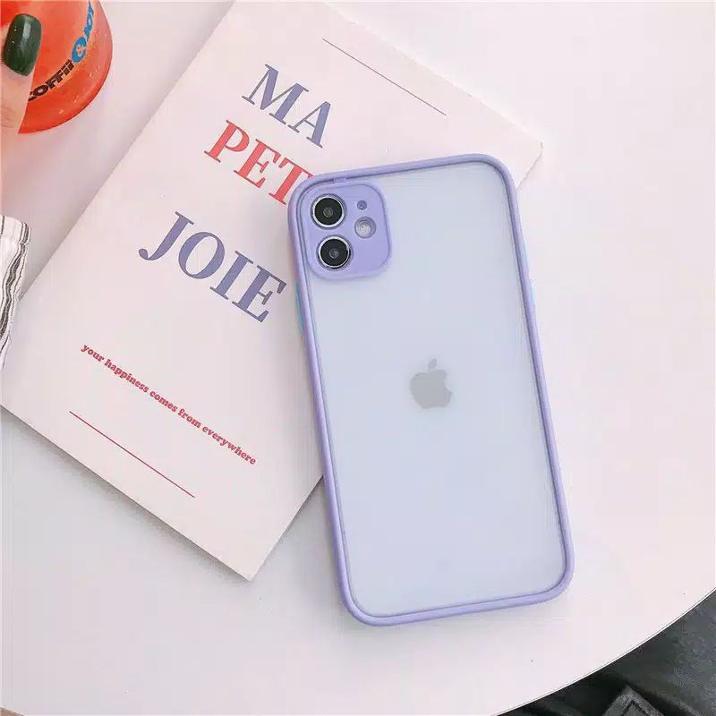 XIAOMI/ REDMI 9 PRIME/ 9A/ 9C/ 9T/ 8/ 8A PRO/ NOTE 8 PRO/ HARD CASE DOVE MACARON FUZE/ AKRILIK 2.0MM