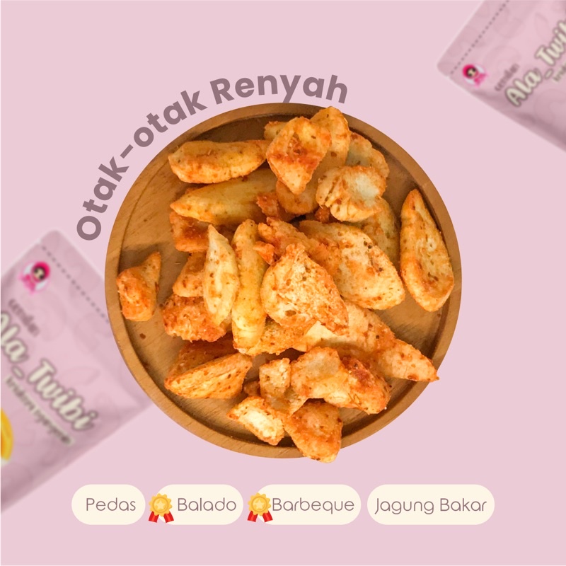 

Otak otak ala_twibi [1KG]