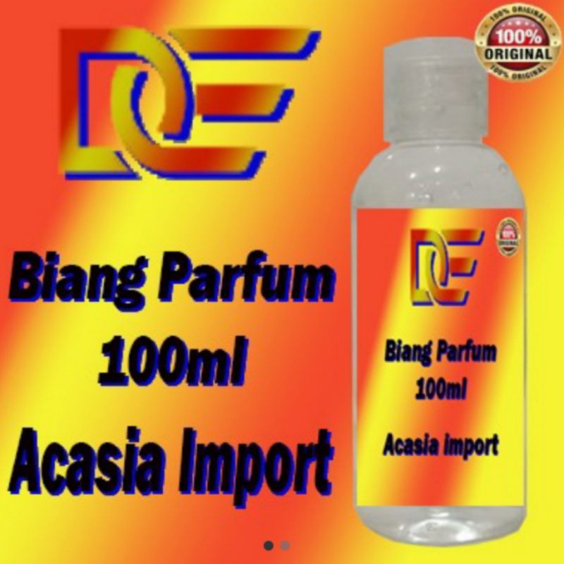 Biang Parfum acasia import 100ml