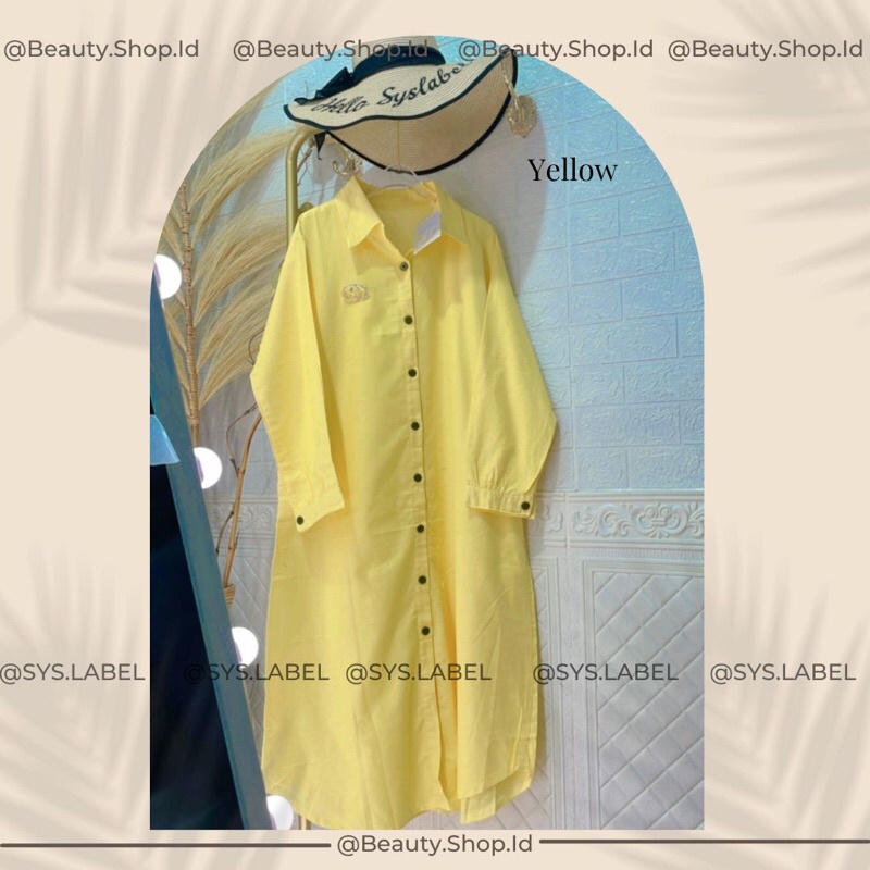 [SYS.LABEL] Viona Tunik Dress A1