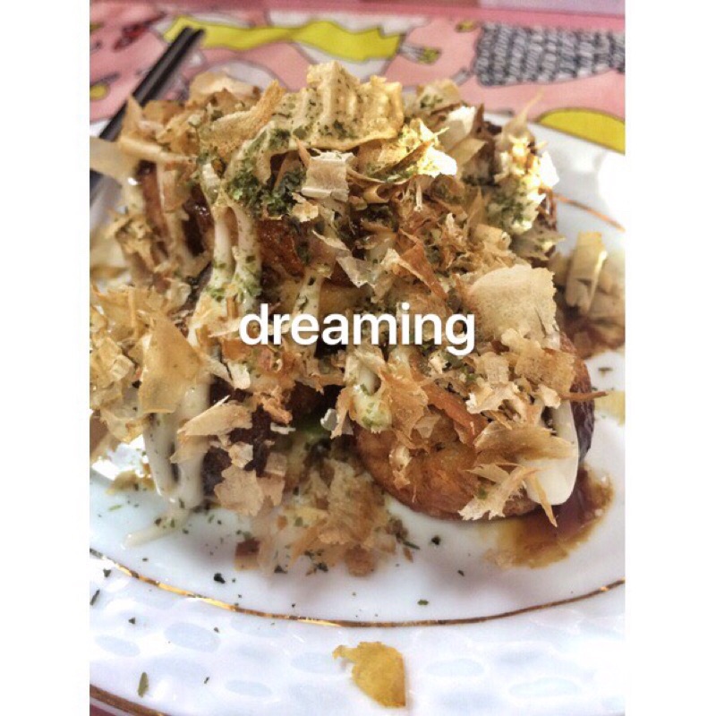 

yutaaa takoyaki original recipe halal