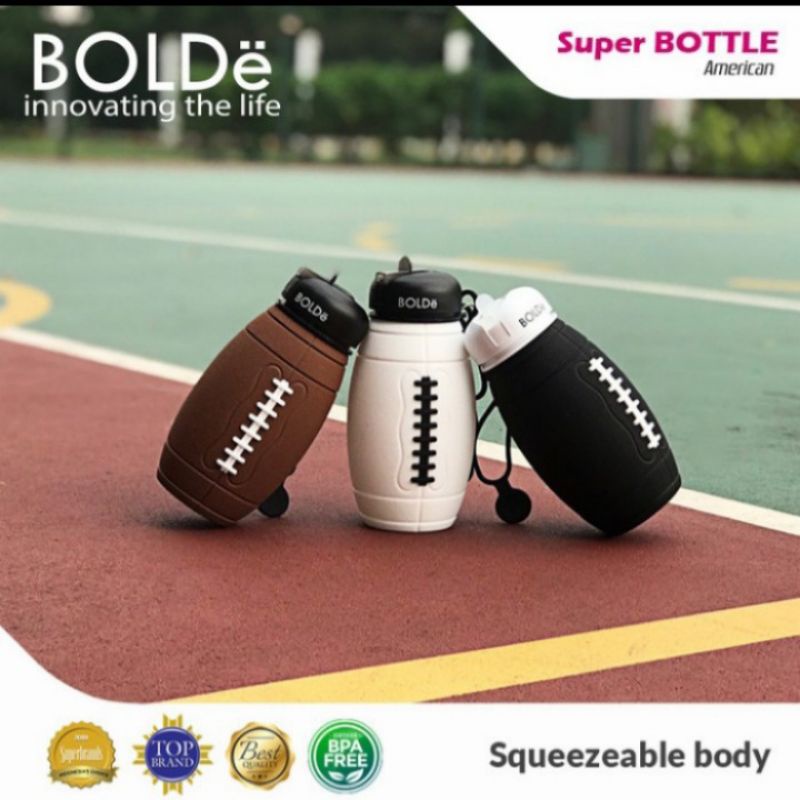 BOLDe Super Bottle American