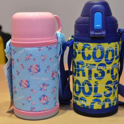 Promo Termos Zojirushi Stainless Steel 600Ml Sp-Ha06 /Botol Minum Zojirushi - Merah Muda Diskon