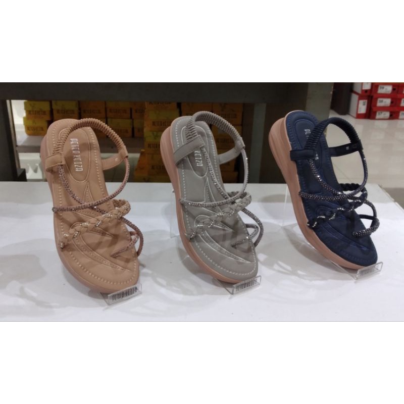 Sepatu Sandal Wanita Terbaru Super Empuk Peter Keiza