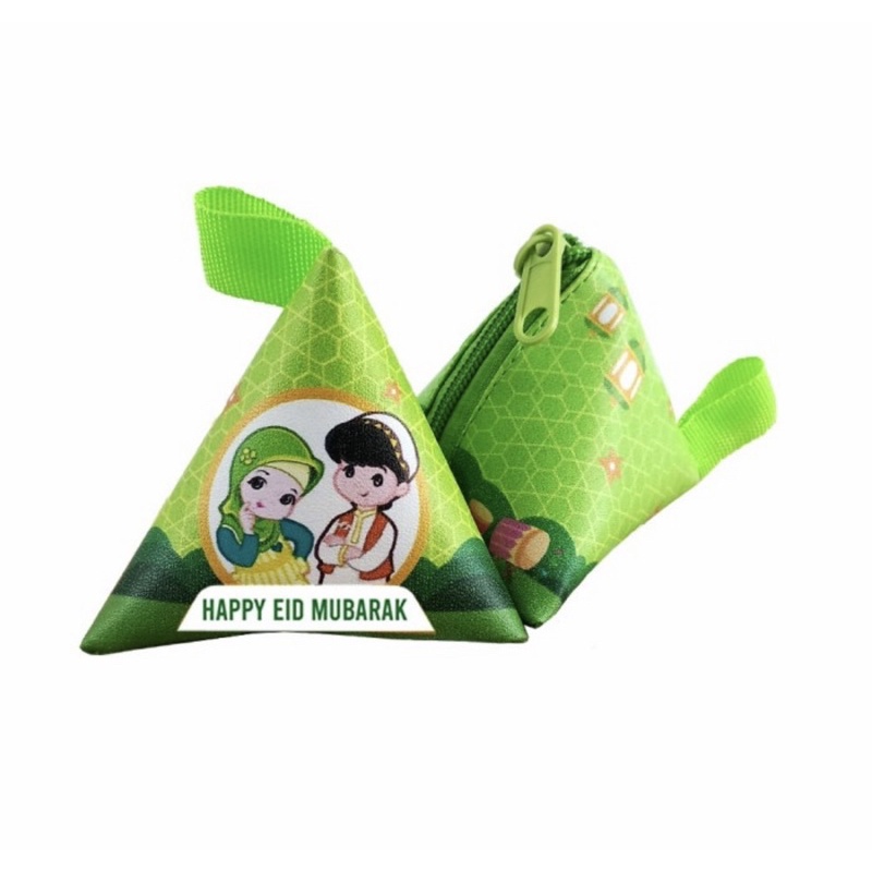 

Amplop lebaran Tupat
