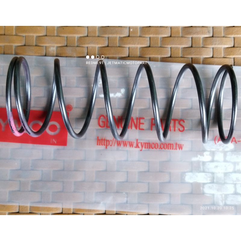 Spring CVT pulley Belakang Kymco Easy JR