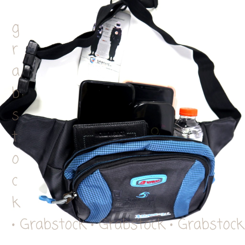 g.rock Waistbag Alto Jungle Surf Tas Pinggang 04 Grabstock
