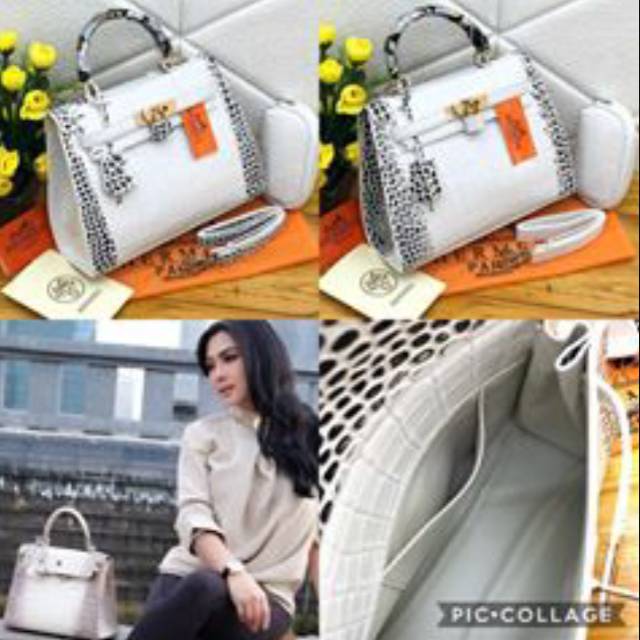 TAS WANITA KELLY SYAHRINI HIMALAYA