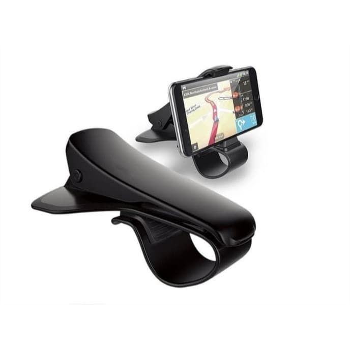 HOLDER HP DASHBOARD MOBIL PEGANGAN JEPITAN GANTUNGAN HANDPHONE