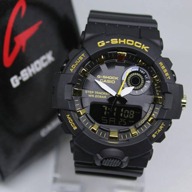 G shock gba 800