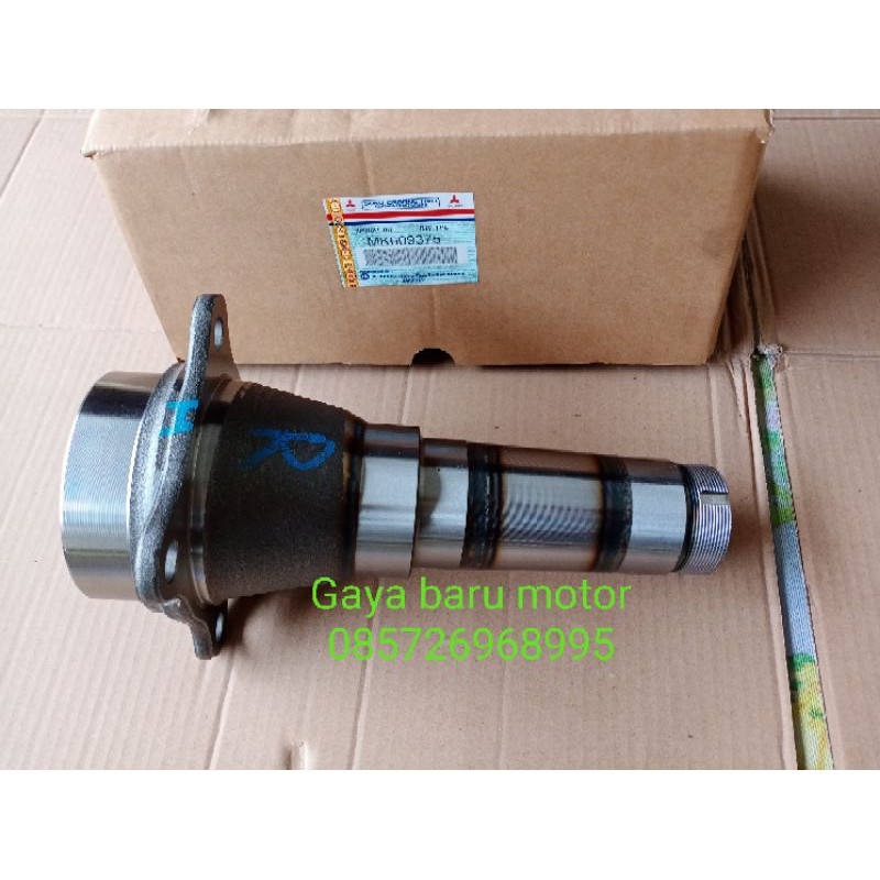 pucuk rebung slosong gardan ps100 ps120 canter ragasa Orsinil asli Mitsubishi KTB kanan