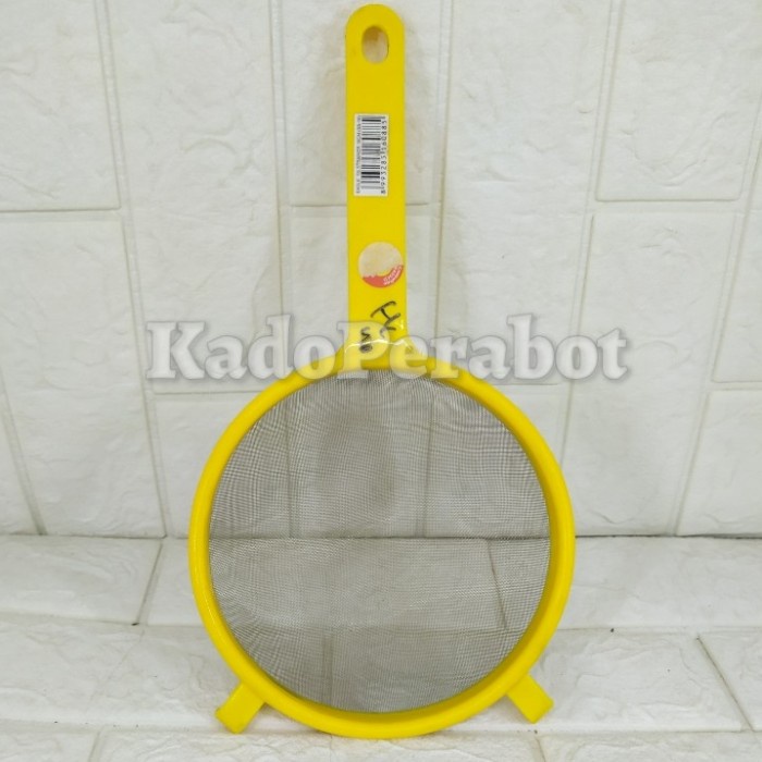 saringan plastik eagle - saringan mpasi - saringan jus halus FOOD SAFE - 16 cm