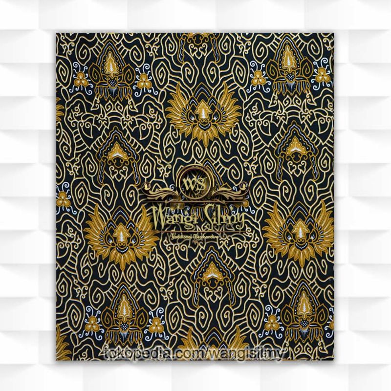 Kain Panjang Mega Mendung, Kain Batik Mega Mendung, Batik Cirebon, Mega Mendung, Batik Mega Mendung