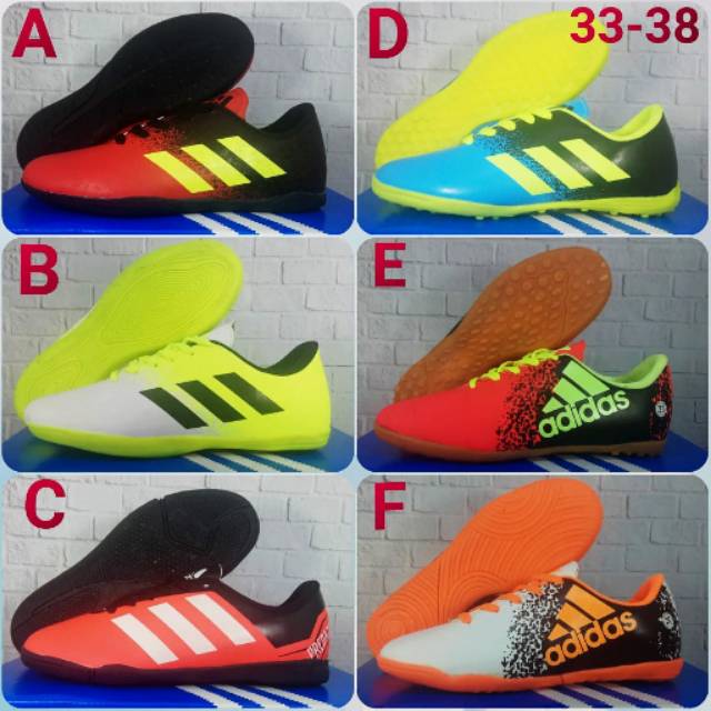 Sepatu futsal junior sepatu adidas futsal junior sepatu futsal adidas