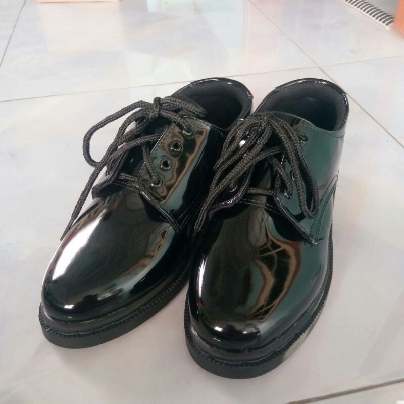 Sepatu dinas kerja pantofel fantopel Pdh nyaman dipakai sol ga licin